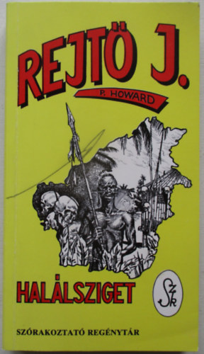 Rejt� Jen� - Hal�lsziget