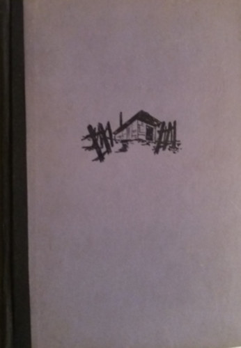 Gelléri Andor Endre - Ház a telepen