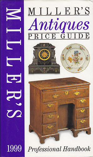 Elizabeth Norfolk  (szerk.) - Miller's Antiques Price Guide 1999 (Volume XX)