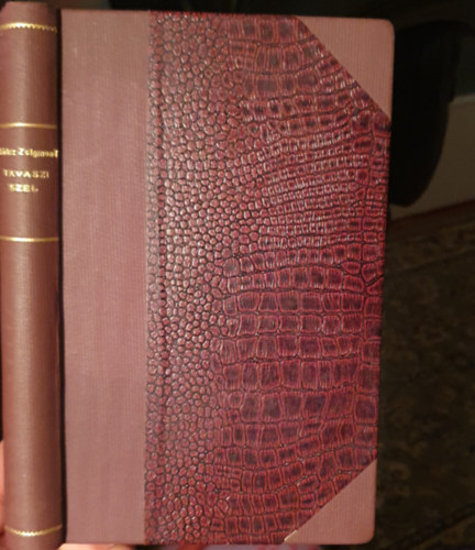 Móricz Zsigmond - Tavaszi szél