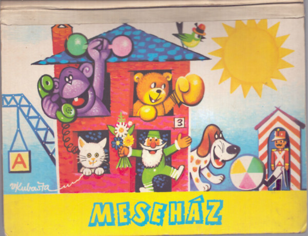 V. Kubasta - Mesehz