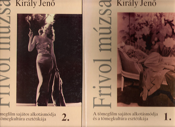 Kir�ly Jen� - Frivol m�zsa I-II.