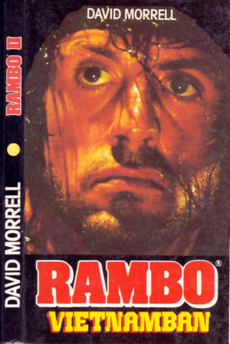 David Morrell - Rambo Vietnamban (Rambo II.)