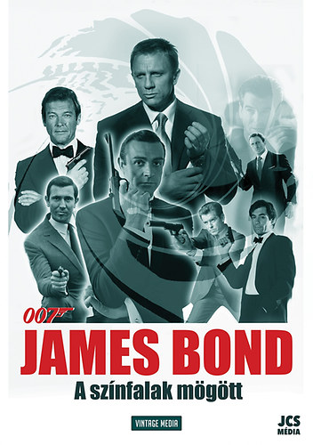 James Bond - A sznfalak mgtt