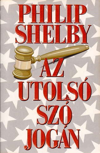 Philip Shelby - Az utols sz jogn (I.P.C.)