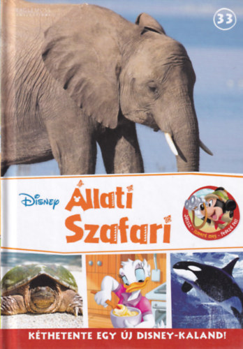 Disney - llati szafari 33.