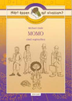Michael Ende - Momo - Olvasm�nynapl�