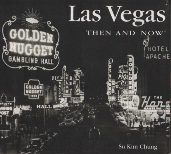 Las Vegas then & now