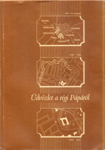 R�zsa Gy�rgy - �dv�zlet a r�gi P�p�r�l + �t �vsz�tad p�pai l�tk�pei