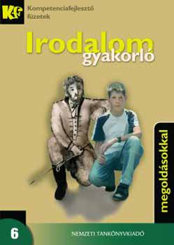 Szmolyan Gabriella - Irodalom gyakorl - megoldsokkal 6. osztly