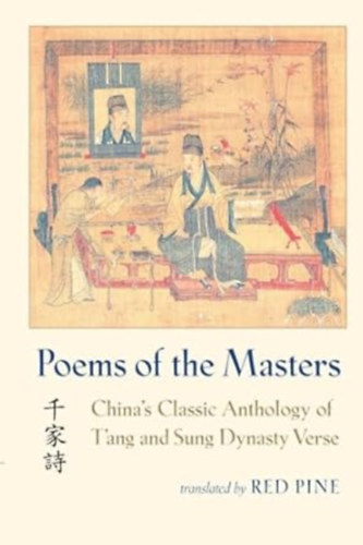Red Pine - Poems of the Masters