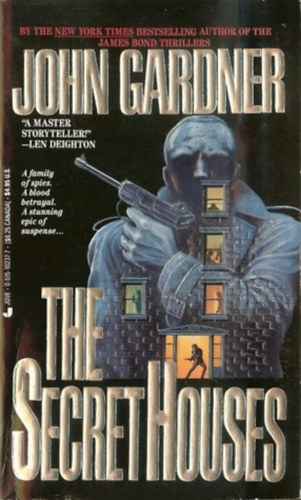 John Gardner - The Secret Houses