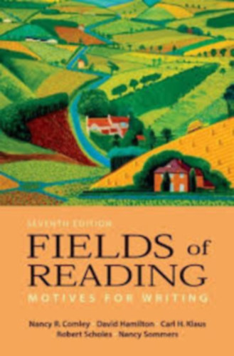 Carl H. Klaus , David Hamilton by Nancy R. Comley - Fields of Reading: Motives for Writing (Az rs motivcii)