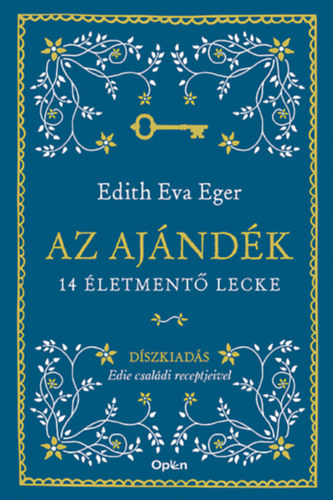 Edith Eva Eger - Az ajndk - Dszkiads
