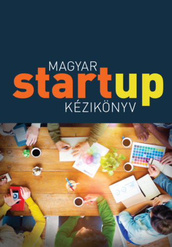 Dr. Szab Tibor - Magyar startup kziknyv