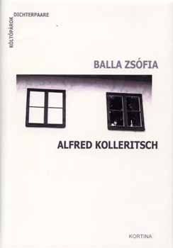 Elke Atzler - Balla Zsfia-Alfred Kolleritsch (versek kt nyelven) + CD mellklet