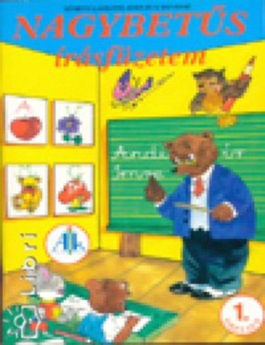 Sereg�ly Istv�nn� N�meth L�szl�n� - Nagybet�s �r�sf�zetem