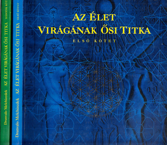 Drunvalo Melchizedek - Az �let vir�g�nak �si titka I-II.