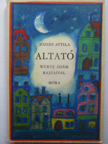 József Attila - Altató