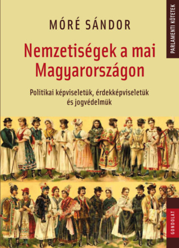 Mr Sndor - Nemzetisgek a mai Magyarorszgon