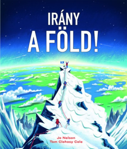 Jo Nelson - Irny a Fld!