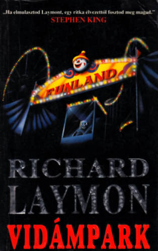Richard Laymon - Vid�mpark