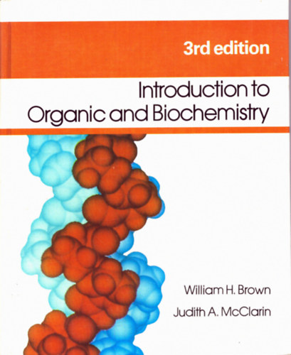 Judith A. McClarin - Introduction to Organic and Biochemistry