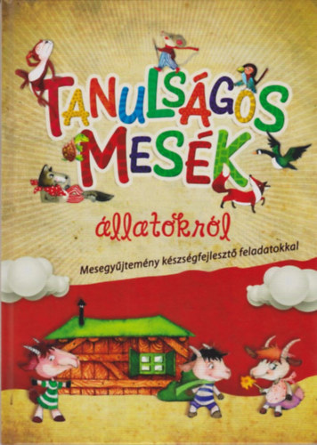 Tanuls�gos mes�k �llatokr�l