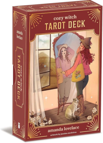 Cozy Witch Tarot Deck