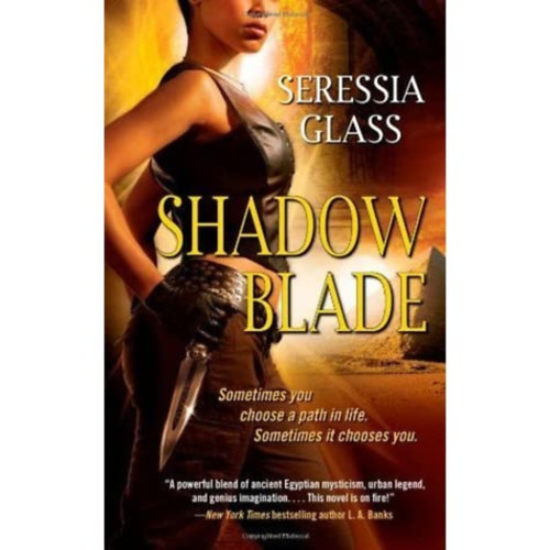 Seressia Glass - Shadow Blade
