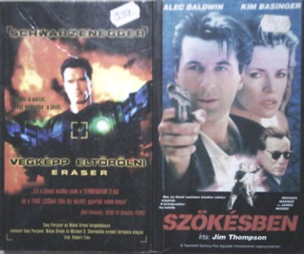 Jim Thompson - Szökésben