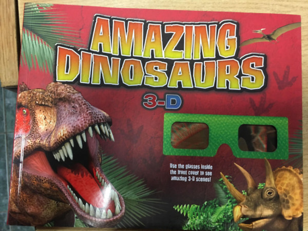 Amazing Dinosaurs 3D