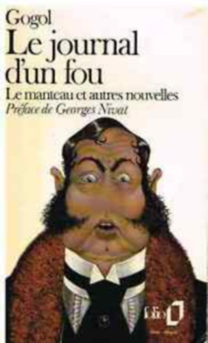 Gogol - Le journal d'un fou