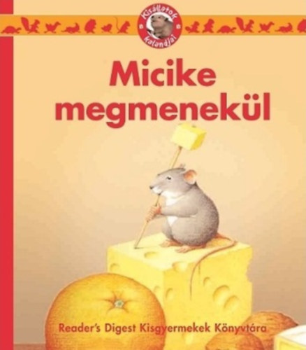 Falcsik Mari - Micike megmenekl