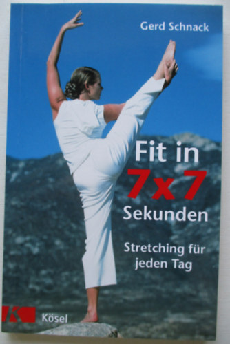 Gerd Schnack - Fit in 7x7 sekunden