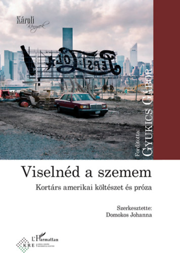Domokos Johanna - Viselnd a szemem