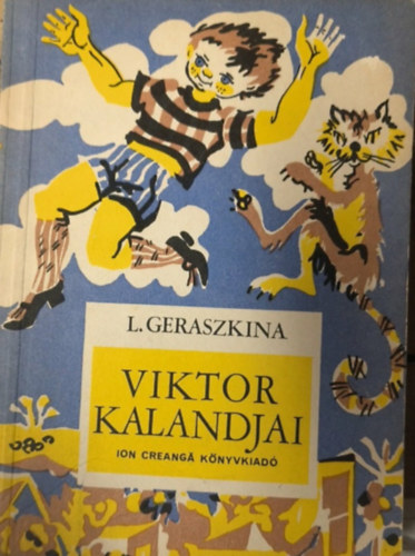 L.Geraszkina - Viktor kalandjai