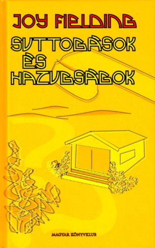 Joy Fielding - Suttog�sok �s hazugs�gok