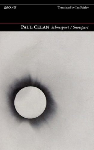 Paul Celan - Snow Part / Schneepart