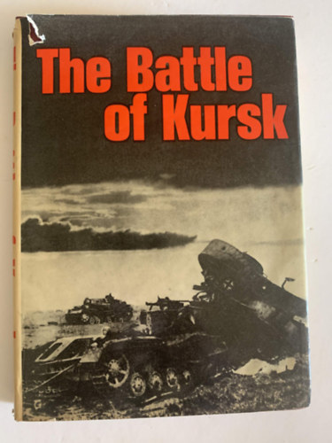 G. P. Ivanov-Mumjiev - The Battle of Kursk