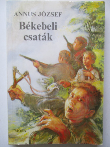 Annus J�zsef - B�kebeli csat�k