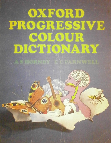 A. S. Hornby - E. C. Parnwell - Oxford Progressive Colour Dictionary