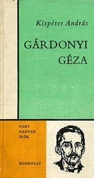 Kisp�ter Andr�s - G�rdonyi G�za