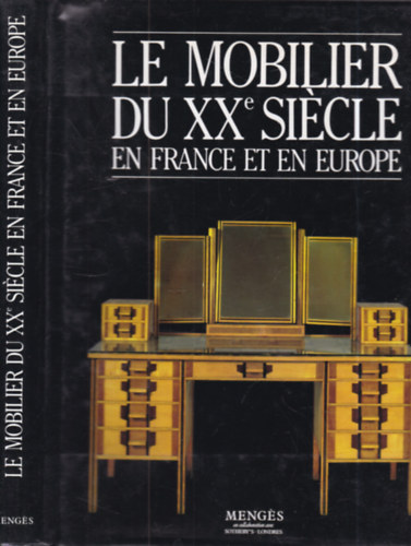 Le mobilier du XXe si�cle en France et en Europe