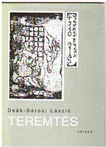 De�k-S�rosi L�szl� - Teremt�s (versek)