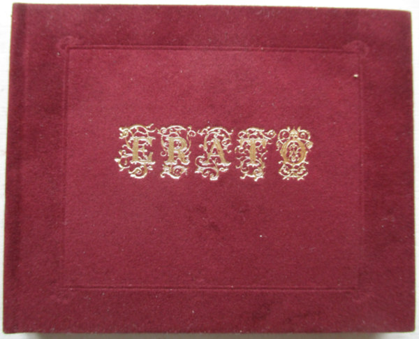 Mihly Zichy - Erato