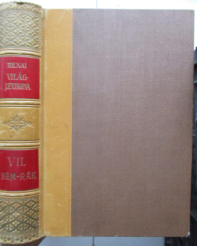Tolnai Uj Vilglexikona VII.