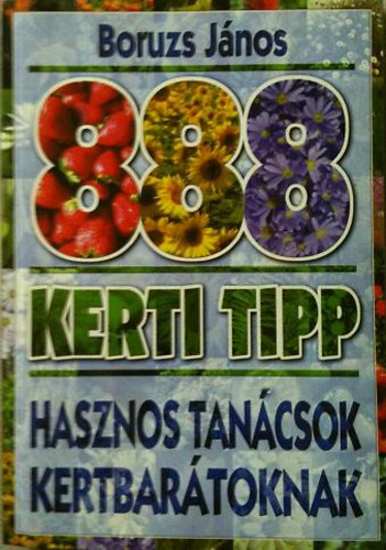 Boruzs J�nos - 888 kerti tipp
