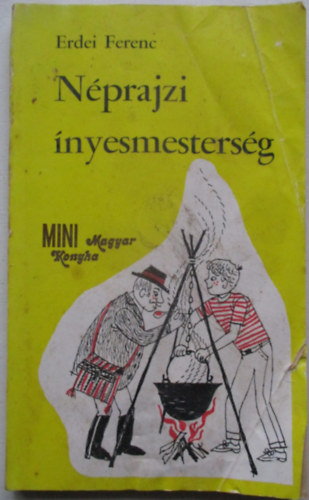 Erdei Ferenc - Nprajzi nyesmestersg