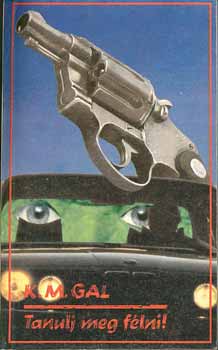 K.M. Gal - Tanulj meg f�lni!